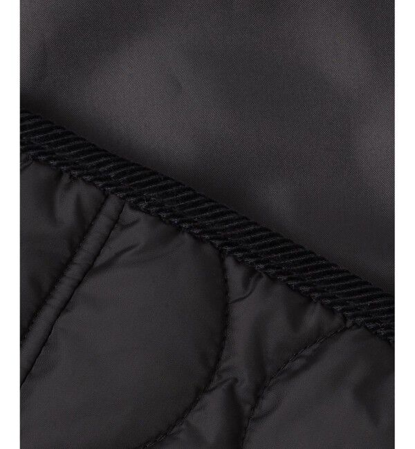 23区「【撥水加工】中綿 パディング ジレ」|その他|