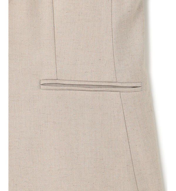 23区「【セットアップ対応/防シワ性/洗える】アイアスマットストレッチ テーラード ジャケット」|テーラードジャケット|