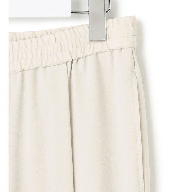 23区「【接触冷感/UVカット/吸水速乾】ストレッチジョーゼット ワイド パンツ」|その他|