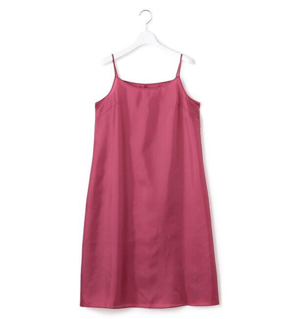 23区「【一部店舗限定/接触冷感/洗える】ラミータンブラー ノースリーブ ワンピース」|ワンピース|