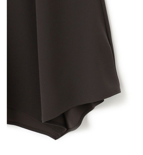 23区「【UVカット/接触冷感/吸水速乾】ストレッチジョーゼット イレギュラーヘムプルオーバー」|Tシャツ・カットソー|