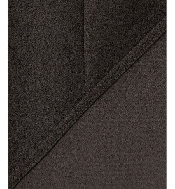 23区「【UVカット/接触冷感/吸水速乾】ストレッチジョーゼット イレギュラーヘムプルオーバー」|Tシャツ・カットソー|