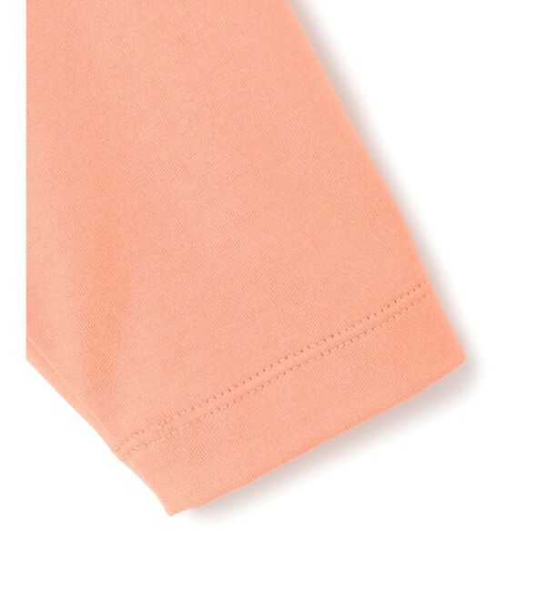 23区「【洗える】ロゴプリント コットン Tシャツ」|Tシャツ・カットソー|