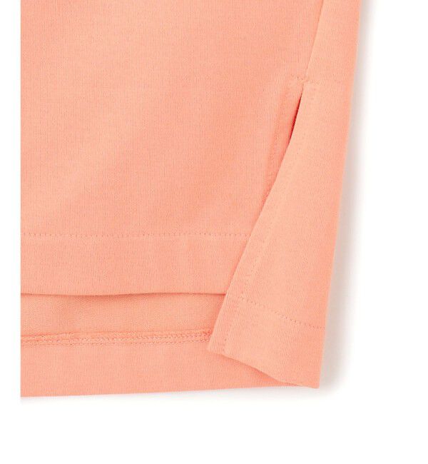 23区「【洗える】ロゴプリント コットン Tシャツ」|Tシャツ・カットソー|