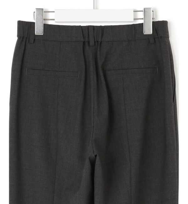 23区「【洗える】TWマットクロス スティック パンツ」|その他|