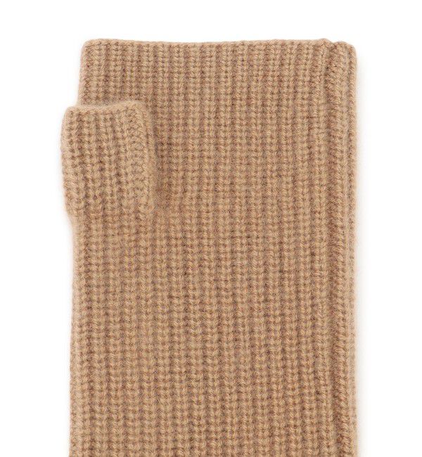 23区「【見上愛さん着用/洗える】ピュアカシミヤ アームウォーマー」|その他|