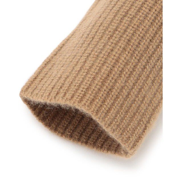 23区「【見上愛さん着用/洗える】ピュアカシミヤ アームウォーマー」|その他|