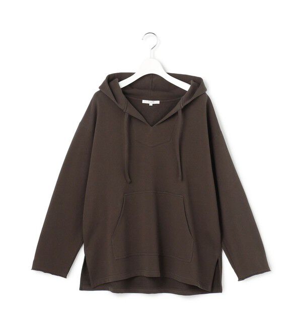 23区「【SLOW/一部店舗限定】ハイゲージテリー メキシカン パーカー」|パーカー|