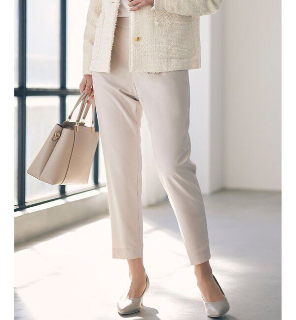 ANY SIS「【セットアップ可】セレモニーダブルクロス テーパードパンツ」|その他|ﾗｲﾄﾍﾞｰ