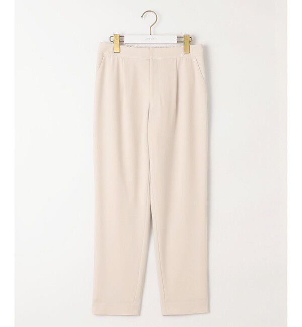 ANY SIS「【セットアップ可】セレモニーダブルクロス テーパードパンツ」|その他|