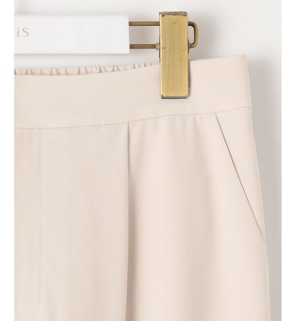 ANY SIS「【セットアップ可】セレモニーダブルクロス テーパードパンツ」|その他|