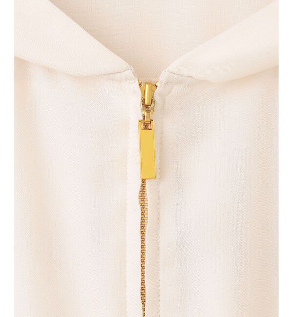 any SiS「【接触冷感】シアー パーカー」|パーカー|