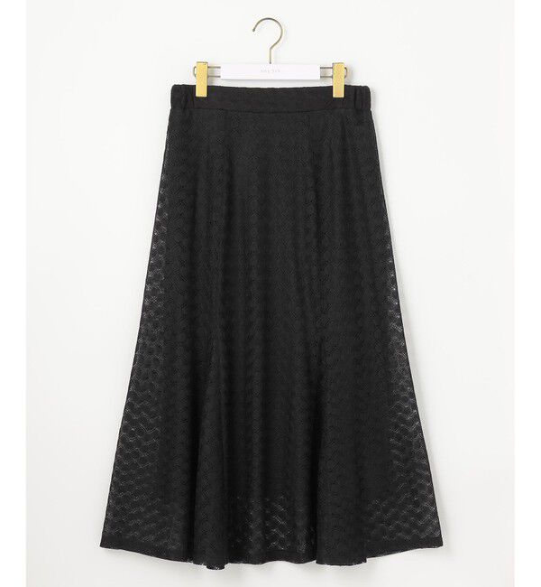 any SiS「【洗える】レースマーメイド スカート」|スカート|