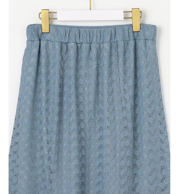 any SiS「【洗える】レースマーメイド スカート」|スカート|