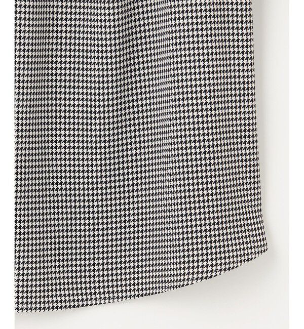 any SiS「【洗える】 バイカラータック ブラウス」|シャツ・ブラウス|