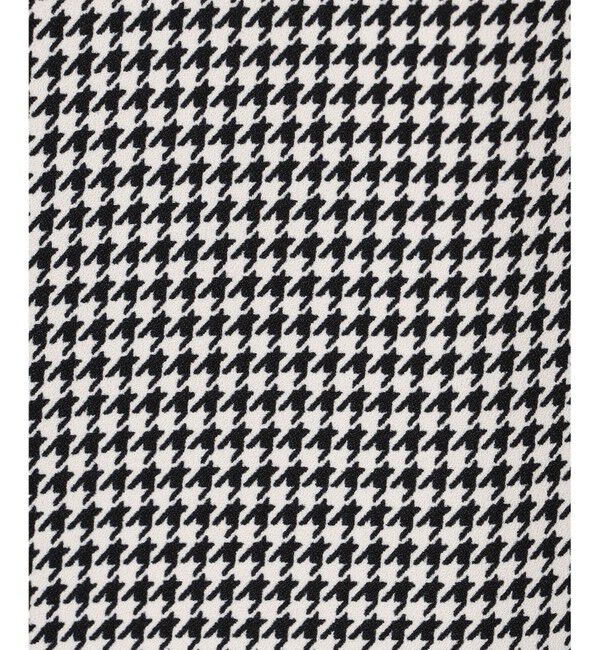 any SiS「【洗える】 バイカラータック ブラウス」|シャツ・ブラウス|