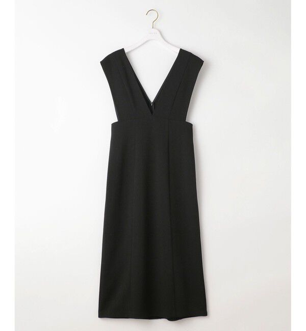 ANY SIS「【洗える】タイト ジャンパースカート」|ジャンパースカート|