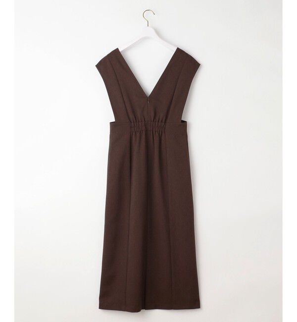 ANY SIS「【洗える】タイト ジャンパースカート」|ジャンパースカート|