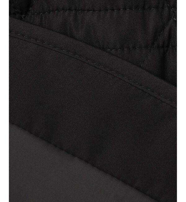 ANY SIS「【撥水】キルティングジップ アウター」|ダウン|