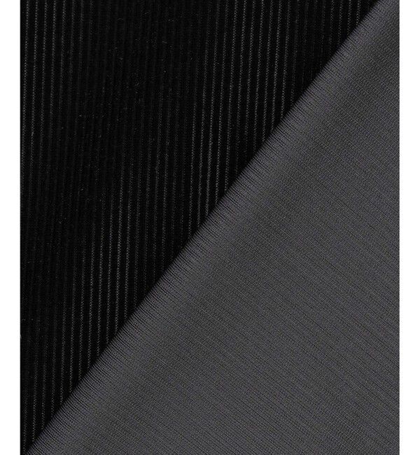 ANY SIS「【BAILA12月号掲載・貴島明日香さんコラボ】ドッキングビスチェワンピース&times;インナーセット」|ワンピース|