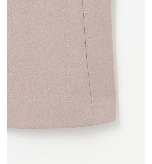 ANY SIS「【UVカット・接触冷感・吸水速乾】スマートビューティストレッチ ノーカラージャケット」|ノーカラージャケット|