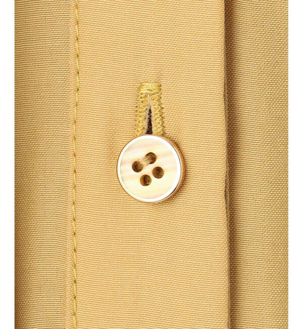 ANY SIS「【洗える】フロントボタンギャザー ワンピース」|ワンピース|