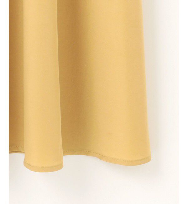 ANY SIS「【洗える】フロントボタンギャザー ワンピース」|ワンピース|