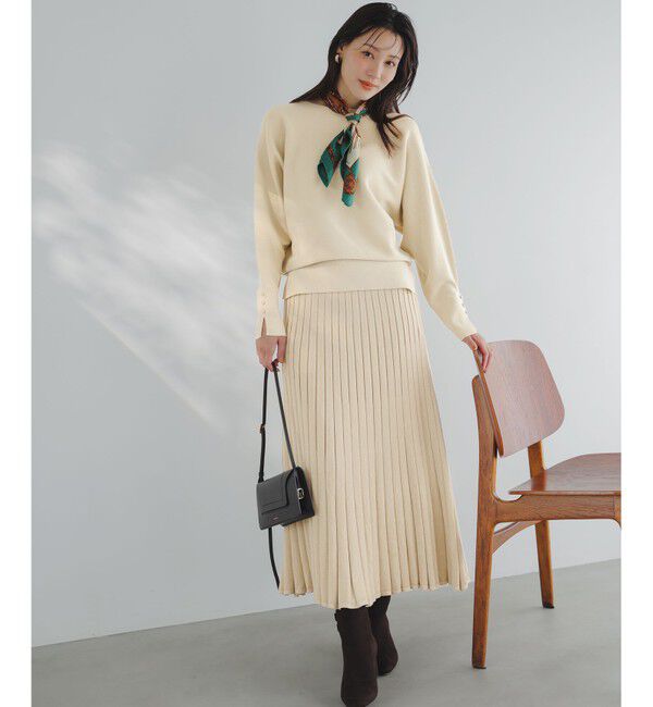 ANY SIS「【23.0～24.0cm】ベルト付き ブーツ」|ショートブーツ|