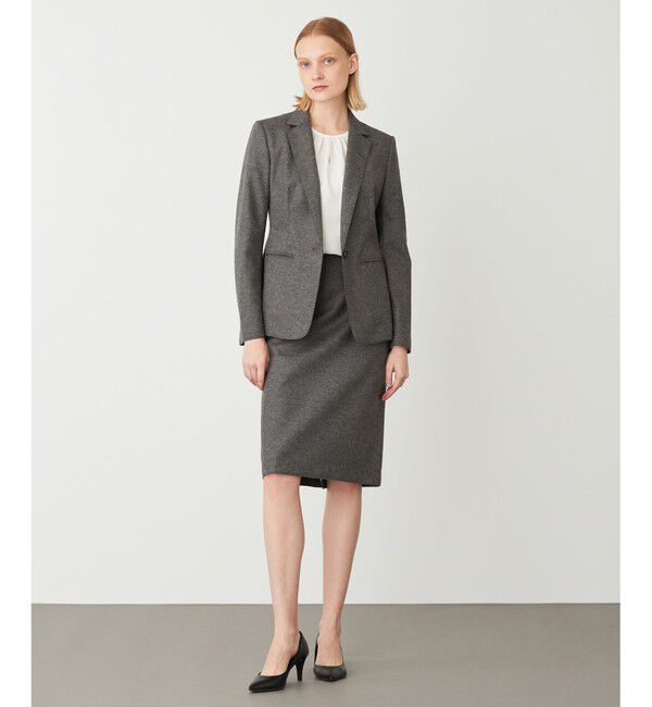 BEIGE,「CORBY / テーラードジャケット」|テーラードジャケット|