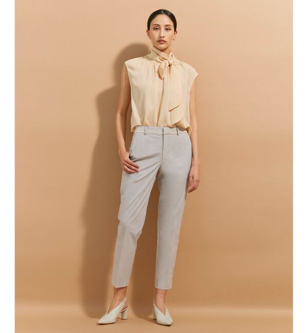 BEIGE,「【一部店舗限定】HENRI EN VARGO / MONIKA バックストラップパンプス」|パンプス|