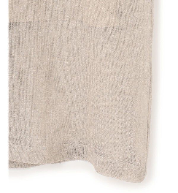 BEIGE,「MATHIEU / レイヤードドレス」|ワンピース|