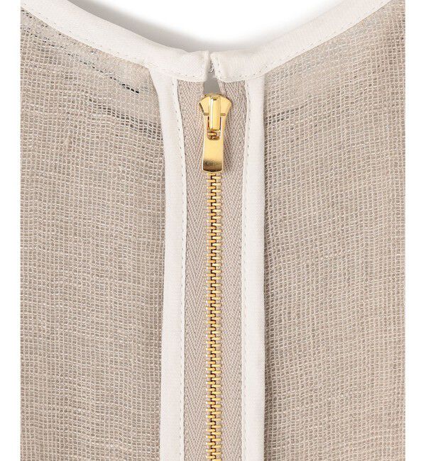 BEIGE,「MATHIEU / レイヤードドレス」|ワンピース|