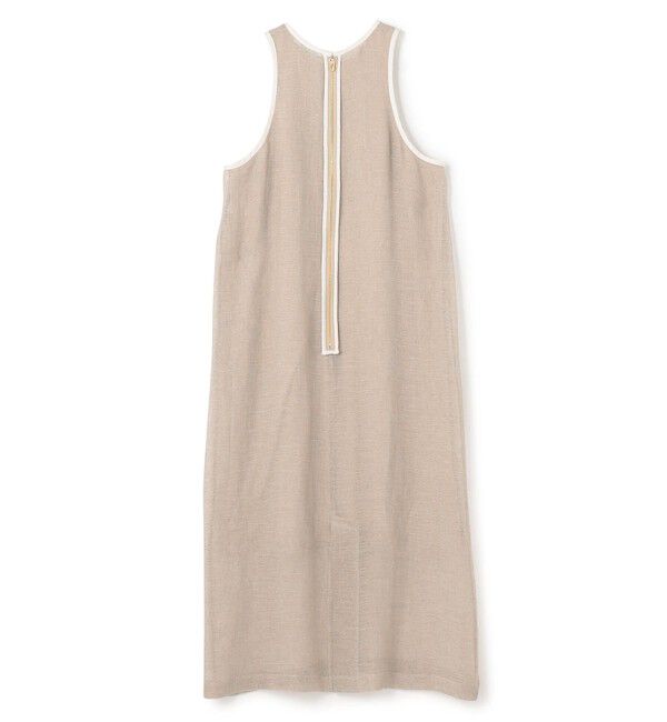 BEIGE,「MATHIEU / レイヤードドレス」|ワンピース|