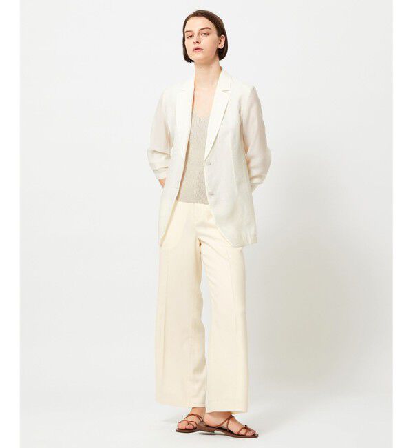 BEIGE,「RICHARD / テーラードジャケット」|テーラードジャケット|