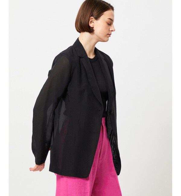 BEIGE,「RICHARD / テーラードジャケット」|テーラードジャケット|