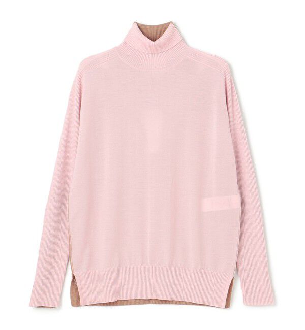 BEIGE,「【洗える】LA MONNAIE / タートルネックニット」|ニット・セーター|