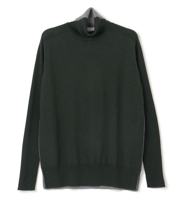 BEIGE,「【洗える】LA MONNAIE / タートルネックニット」|ニット・セーター|