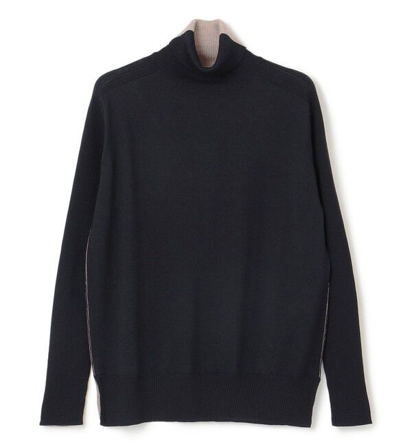 BEIGE,「【洗える】LA MONNAIE / タートルネックニット」|ニット・セーター|