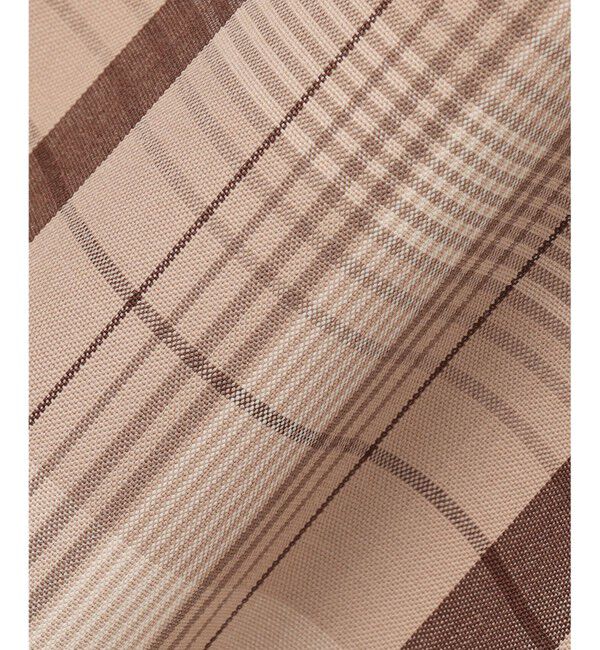 BEIGE,「ARUMS / タック入りスカート」|スカート|