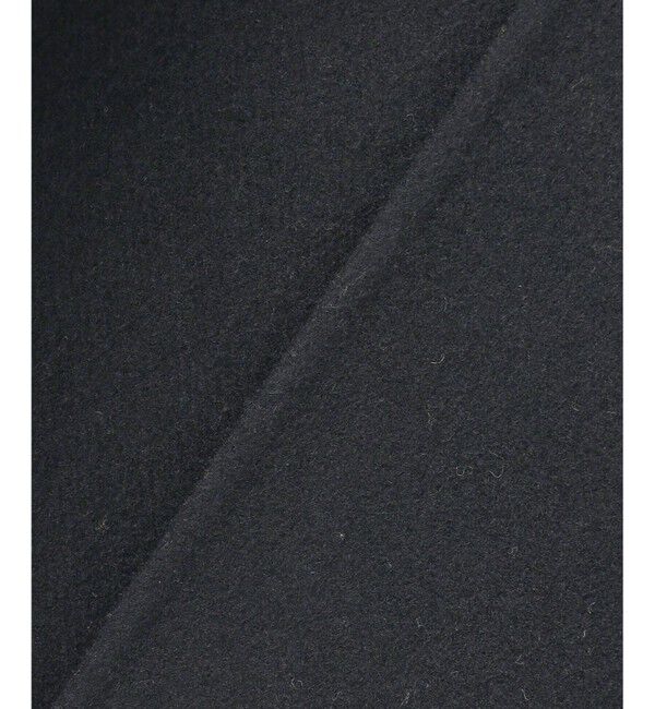 BEIGE,「【Oggi掲載】LEMOORE / ウールリバーフード付きロングジレ」|ベスト・ジレ|