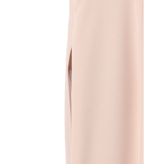 BEIGE,「【L-size・セットアップ対応】CINDY / クルーネックドレス」|ワンピース|