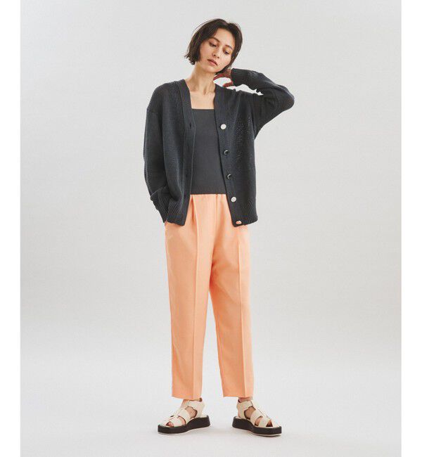  「イージーテーパーパンツ」|その他|