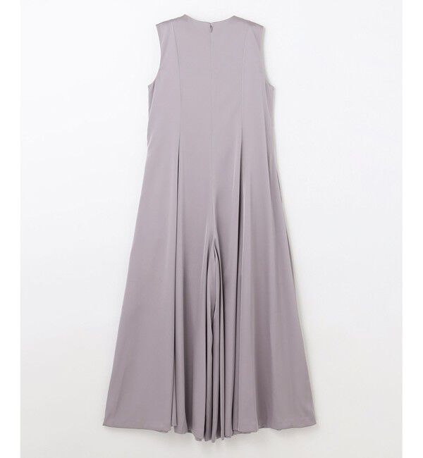 Diagram「サテンフレアドレスパンツ」|オールインワン|