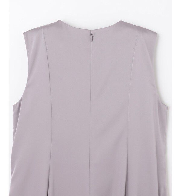 Diagram「サテンフレアドレスパンツ」|オールインワン|