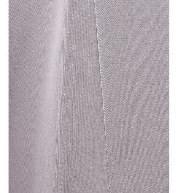 Diagram「サテンフレアドレスパンツ」|オールインワン|