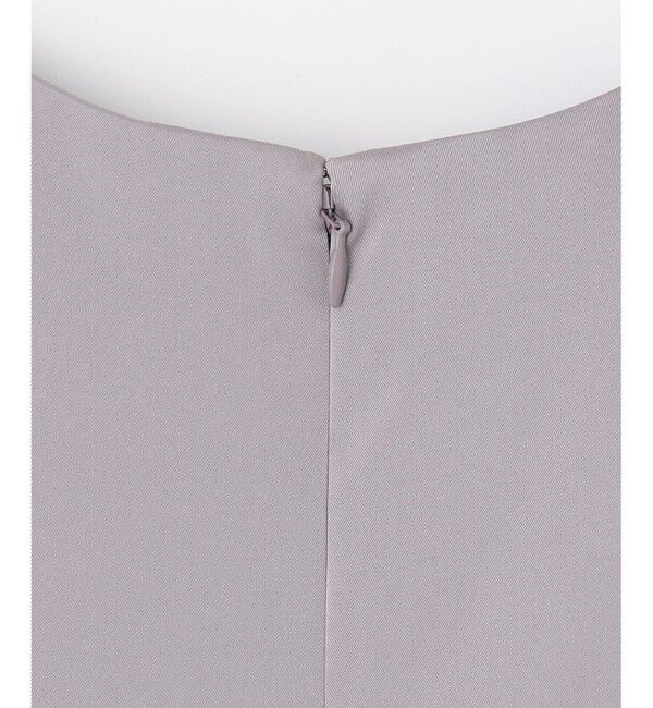 Diagram「サテンフレアドレスパンツ」|オールインワン|