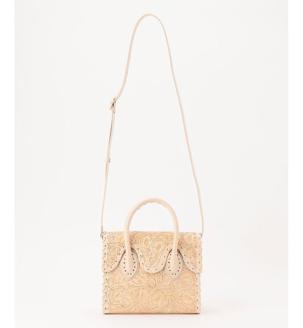 Carving Tribes「RS Handbag 23AW2」|ショルダー・メッセンジャー|キナリ