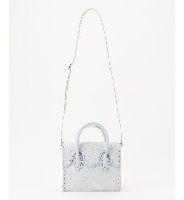 Carving Tribes「RS Handbag 23AW2」|ショルダー・メッセンジャー|グレー