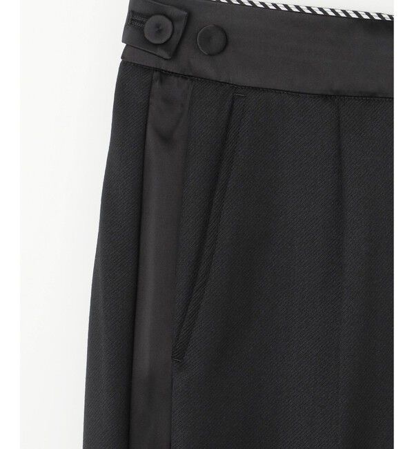 Grace Class「タキシードワイドパンツ」|その他|