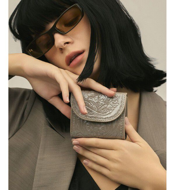 Carving Tribes「Stand wallet3」|財布|